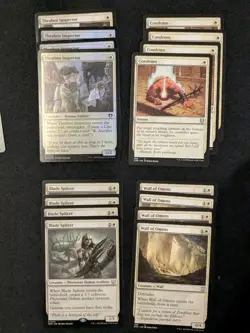 MTG Modern Deck - Blink Theme - Mono White - Image 3