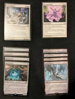 MTG Modern Deck - Blink Theme - Mono White - Image 5