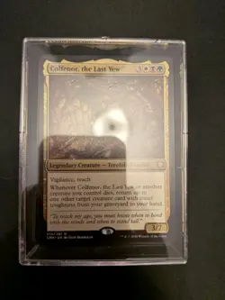 MTG EDH Commander Deck - Colfenor, The Last Yew - Sacrifice Theme - Image 2