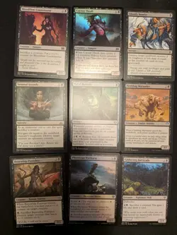 MTG EDH Commander Deck - Colfenor, The Last Yew - Sacrifice Theme - Image 3