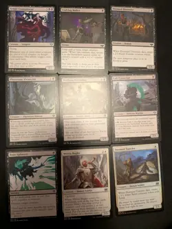 MTG EDH Commander Deck - Colfenor, The Last Yew - Sacrifice Theme - Image 4