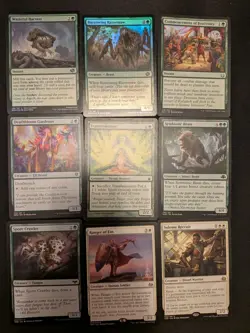 MTG EDH Commander Deck - Colfenor, The Last Yew - Sacrifice Theme - Image 5
