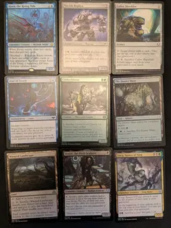 MTG EDH Commander Deck - Muldrotha, the Gravetide - Graveyard Theme - Image 3