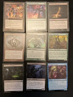 MTG EDH Commander Deck - Muldrotha, the Gravetide - Graveyard Theme - Image 4
