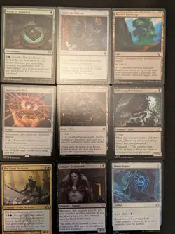 MTG EDH Commander Deck - Muldrotha, the Gravetide - Graveyard Theme - Image 5