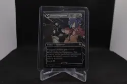 Crystal Fragments (Borderless) Final Fantasy Regular - Image 1
