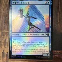 Impossible Man - ✨Foil✨ - Image 3
