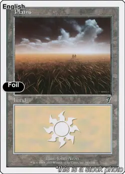EN Plains 344 7th Edition Land LP - Image 1