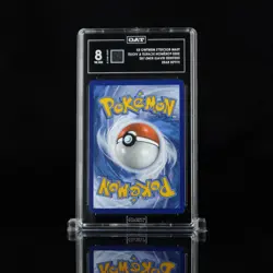 Pokemon Card Team Rocket's Mewtwo - Destined Rivals #240/182 - TAG 8 - Image 2