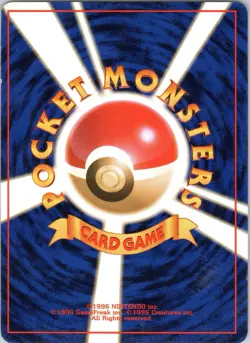Pidgeotto #22 Expansion Pack Rare Japanese Pokemon TCG - Image 2