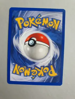 Machoke 34/102 Pokemon TCG Base Set (1999) Uncommon NM - Image 2