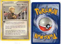 Holon Mentor 75/101 Uncommon Dragon Frontiers Pokemon MP - Image 3