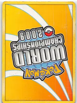 Baltoy 60/106 Common World Championship Decks Pokemon HP Kizuki - Image 2