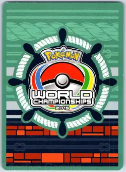 VS Seeker (Jacob Van Wagner) 109/119 World Champ Decks Pokemon MP Graphics - Image 2