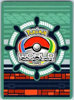 VS Seeker (Jacob Van Wagner) 109/119 World Championship Decks Pokemon LP - Image 2