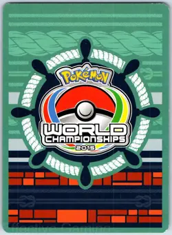 VS Seeker (Jacob Van Wagner) 109/119 World Championship Decks Pokemon LP - Image 2