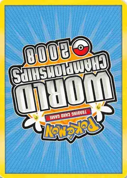 Castaway 72/100 Uncommon World Championship Decks Pokemon MP - Image 2