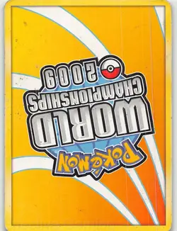 Baltoy 60/106 Common World Championship Decks Pokemon HP Kizuki - Image 2