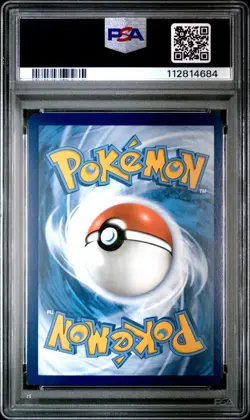 2023 POKEMON PAL EN-PALDEA EVOLVED ILLUSTRATION RARE #204 MARILL PSA 10 - Image 2