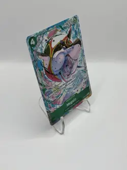One Piece CCG Megalo EB04-018 Alt Art - English - NM+ - Image 2