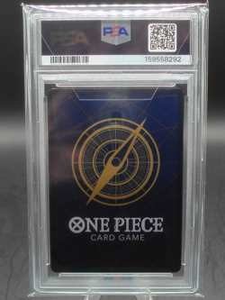 One Piece Nami Special Holo EB03-053 English PSA 10 Extra Booster Heroines 2026 - Image 2