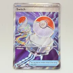 Tool Scrapper - 115/086 - Ultra Rare - Chaos Rising - Pokemon Card - NM/M - Image 5