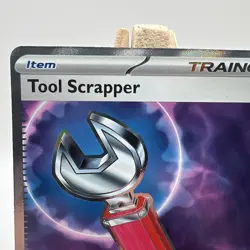 Pokemon TCG Tool Scrapper 115/086 Chaos Rising Full Art Ultra Rare - Image 2