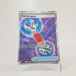 Pokemon Tool Scrapper Ultra Rare 115/086 - Chaos Rising - Image 1