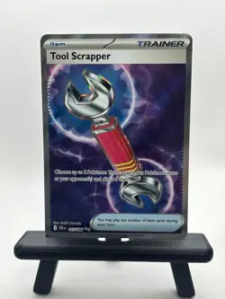 Pokemon TCG - Tool Scrapper 115/086 - Ultra Rare - Chaos Rising - Image 1