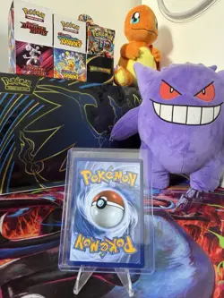 Pokemon TCG Tool Scrapper Chaos Rising Ultra Rare 115/086 - Image 2