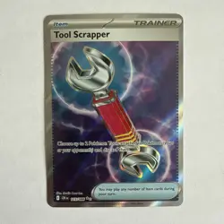 Pokemon Tool Scrapper 115/086 - Ultra Rare - Chaos Rising - - Image 2
