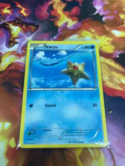 Staryu 25/122 Breakpoint Regular MP-Moderately Played Pokemon TCG - Image 3
