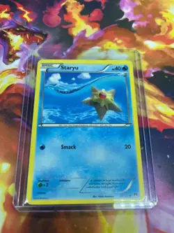 Staryu 25/122 Breakpoint Regular MP-Moderately Played Pokemon TCG - Image 5