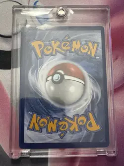 Pokemon TCG Mega Evolution - Mega Gardevoir ex 187/132 - Gold Hyper Rare NM - Image 2