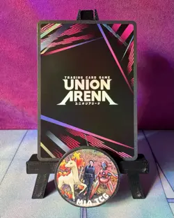Union Arena Jujutsu Kaisen JJK Toge Inumaki UE03BT/JJK-1-005 SR English - Image 2