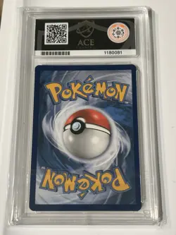 Rayquaza Holo Black Star Promo SWSH029 2020 ACE 9 MINT Pokemon TCG - Image 2