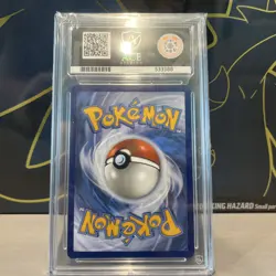 Rayquaza 2020 Black Star Promo Pokemon Card SWSH029 Ace Grading 9 Mint - Image 2