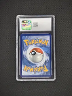 2020 Pokemon Black Star Promo, Cosmos Holo, Rayquaza #SWSH029 CGC 10 - Image 2