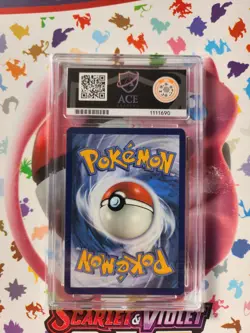 2020 POKEMON RAYQUAZA SWSH029 BLACK STAR PROMO SEA & SKY COSMO HOLO PSA 10 - Image 2