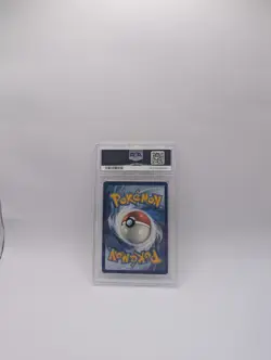 PSA 8 MINT Rayquaza Holo Black Star Promo SWSH029 2020 Pokemon TCG SWSH - Image 2