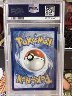 SM210 Moltres & Zapdos Articuno Tag Team GX Pokemon Black Star Promo PSA 9 - Image 2