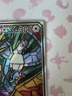 Pokemon TCG Moltres & Zapdos & Articuno GX SM210 TAG TEAM Promo Holo EN - Image 3