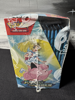 2025 | Pokemon Journey Together | Enhanced Booster Box | Sealed - Image 2
