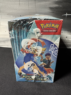 2025 | Pokemon Journey Together | Enhanced Booster Box | Sealed - Image 4