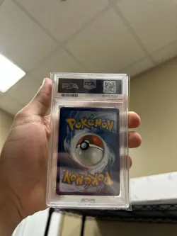 Pokemon Company Moltres & Zapdos & Articuno GX SM210 Promo Holo TAG TEAM PSA 8 - Image 2