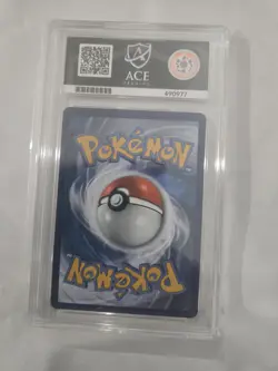 Ace 9 Pokemon TCG Moltres Zapdos & Articuno GX Tag Team SM210 Black Star Promo - Image 2