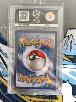Ace 9 Pokemon TCG Moltres Zapdos & Articuno GX Tag Team SM210 Black Star Promo - Image 2