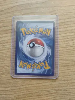 Pokemon TCG Team Rockets Moltres EX Destined Rivals 208/182 NearMint Condition - Image 2