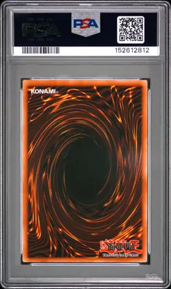 2023 #EN004 BLUE-EYES WHITE DRAGON PSA 9 - Image 2