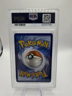2025 Pokemon DRI-EN Destined Rivals Team Rocket's Mewtwo #240 Hyper Rare PSA 10 - Image 2